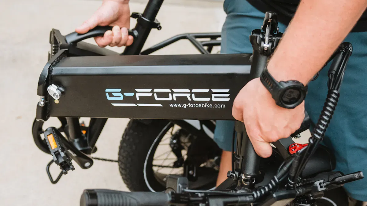 Die verschiedenen E-Bike Typen erklärt