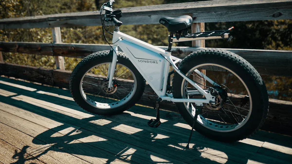 KTM E-Bikes: Österreichische Ingenieurskunst in leistungsstarken E-Bikes