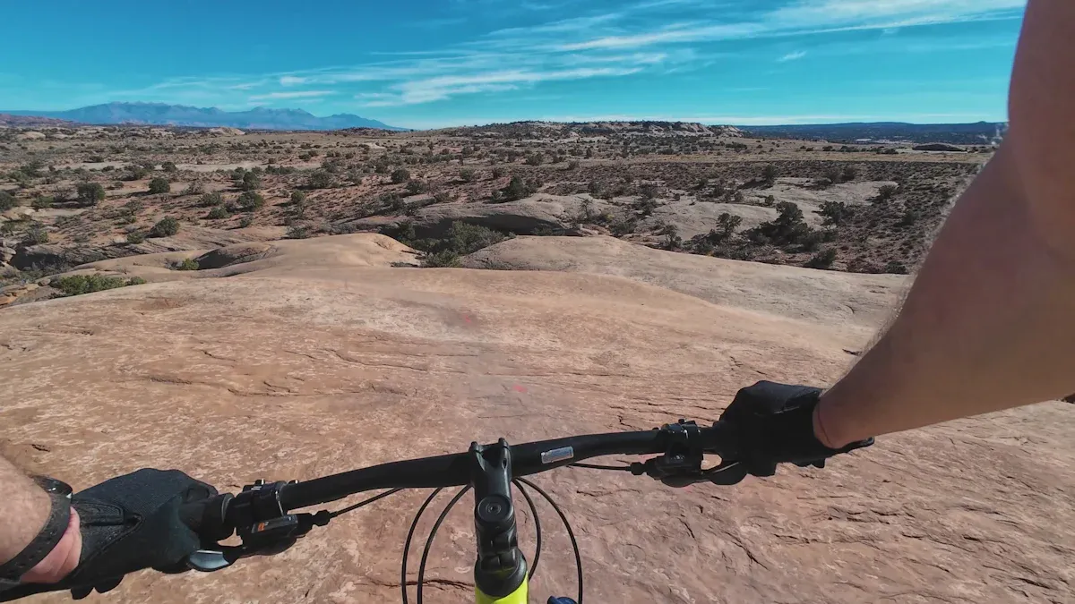 haibike trekking 10.0 im Praxistest