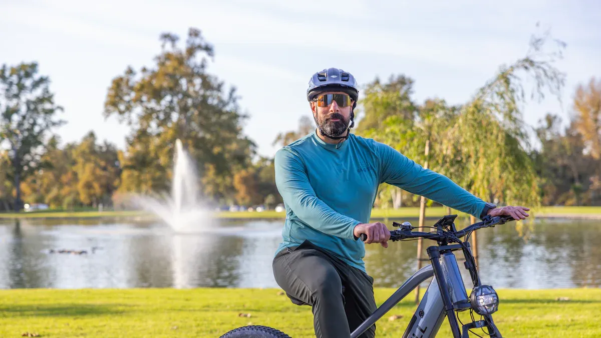 E-Bike Mittelmotor Technology Showcase: What'
                style=