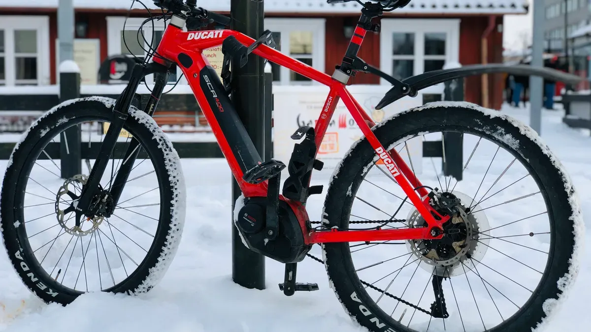 VSF E-Bike Testergebnis