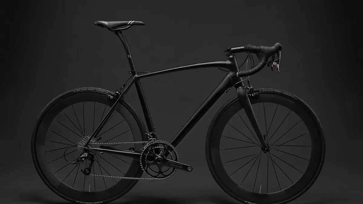 Rahmengröße nach Fahrradtyp