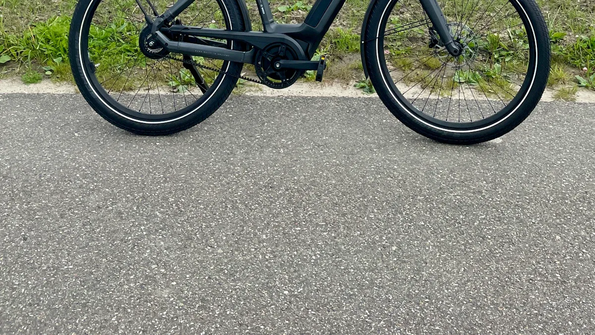 Diebstahlschutz für E-Bikes