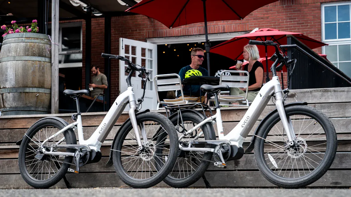 Vorteile von e bike tiefer einstieg und warum das Rahmendesign für Komfort und Zugänglichkeit wichtig ist