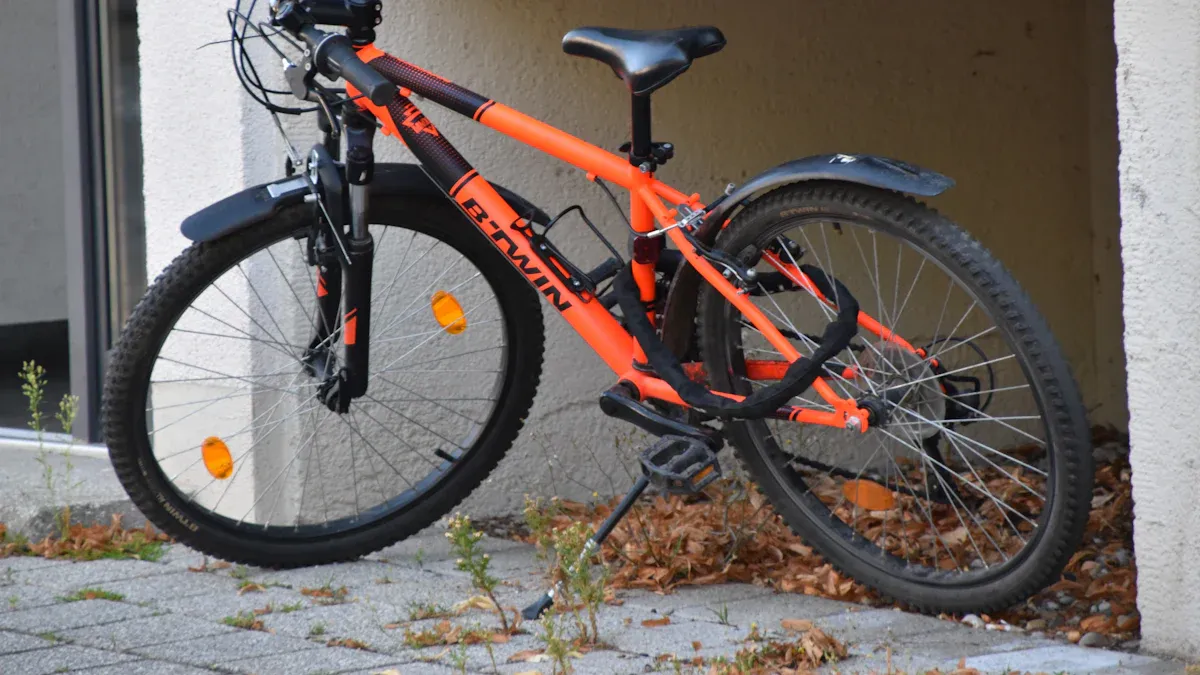 Damen mountainbike: Unterschiede