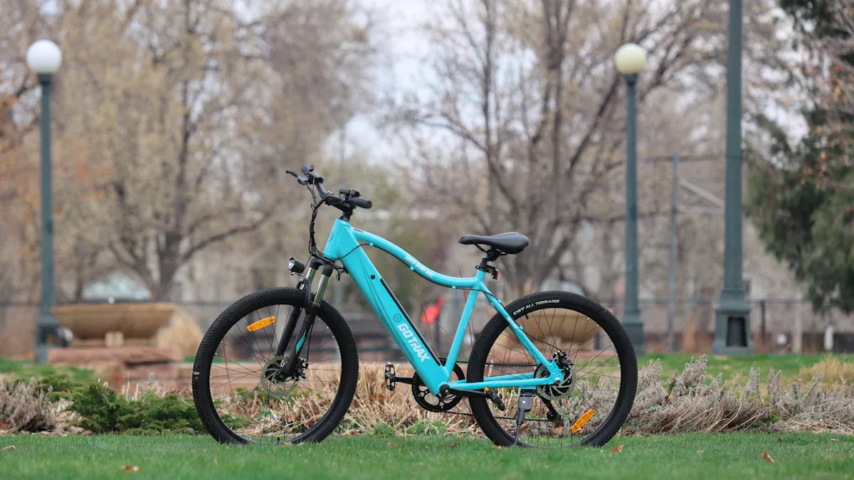 Mountainbike Cube Herren 2025