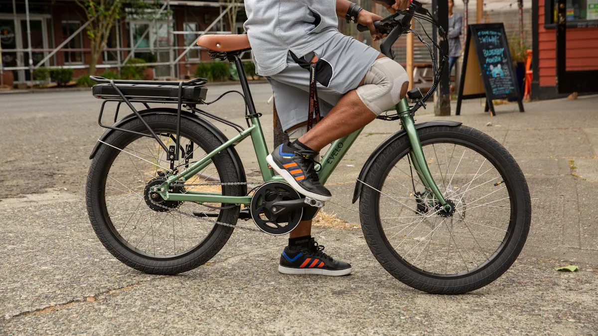 Einsatzbereiche Stadt & Trail