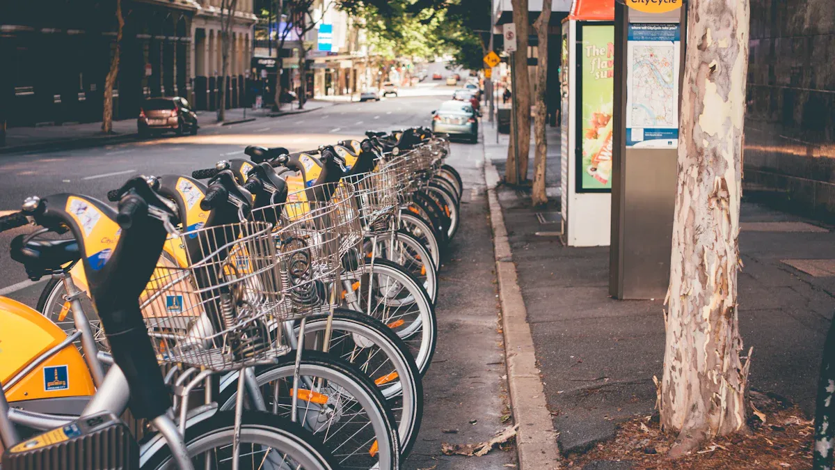 Nachhaltige Mobilität fördern