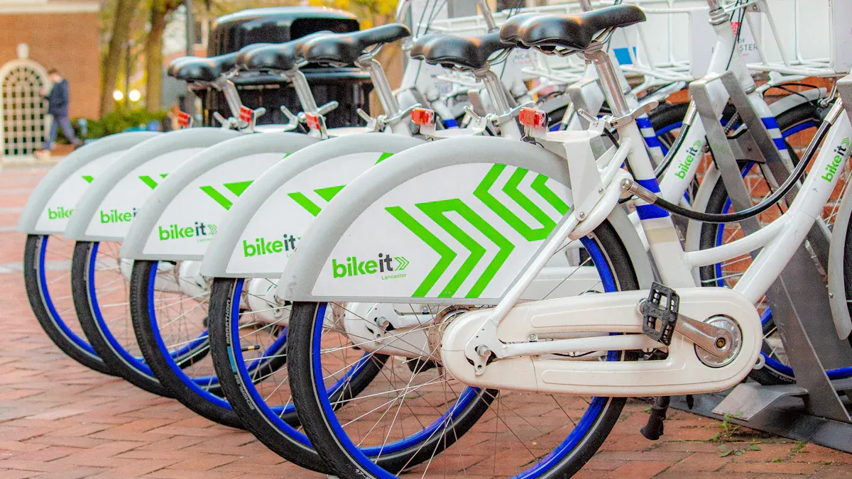 E-bike leasing privat ohne arbeitgeber: Optionen, Vorteile und wie man startet