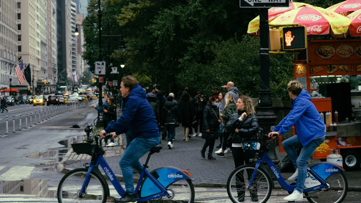 Vorteile für Städte