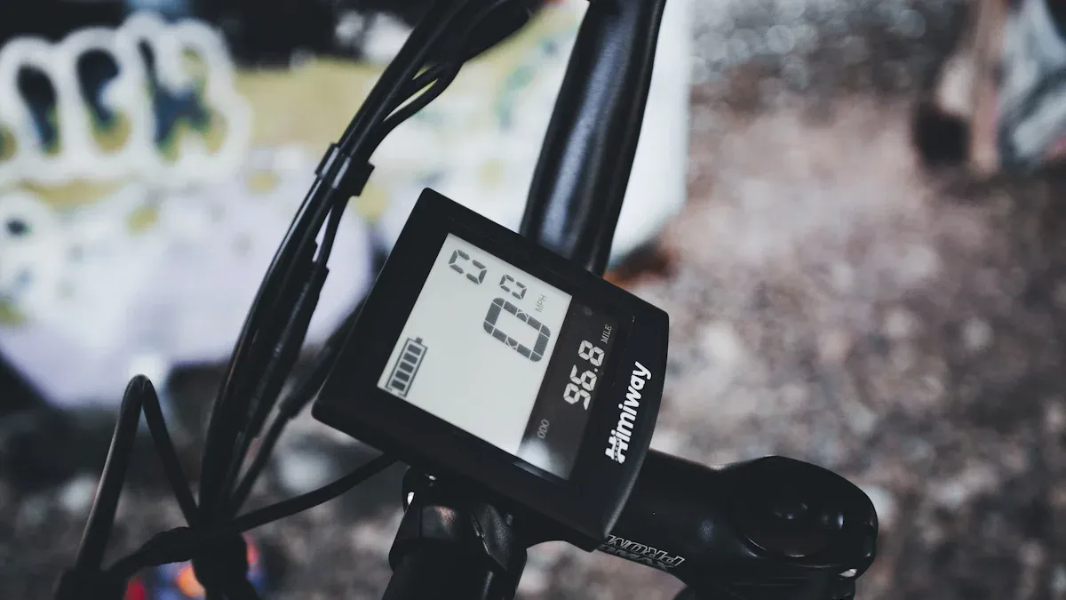 Technologische Fortschritte bei Cube E-Bike Damen