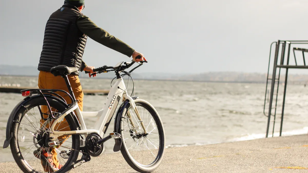 E-Bike vs. normales Fahrrad: Was lohnt sich für Sie? (Teil 5)