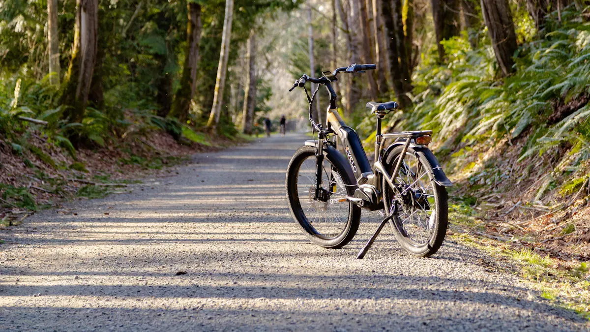 Reichweiten-Check: Wie weit kommt mein E-Bike wirklich? (Teil 4)