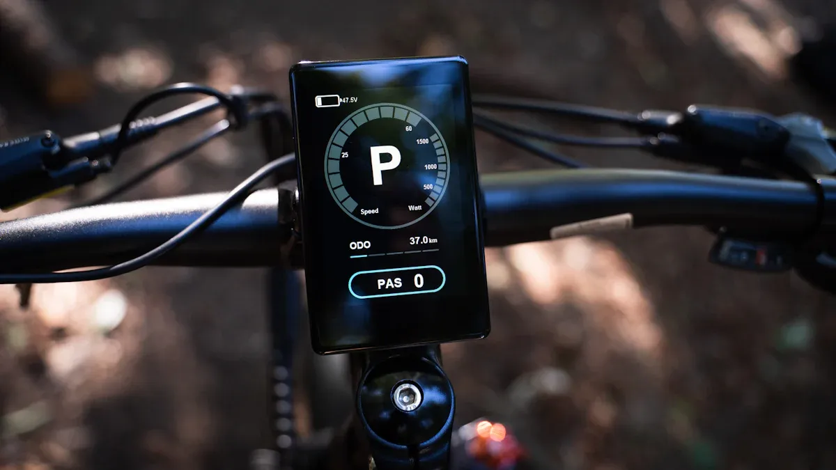 Orbea E-Bike Technologien