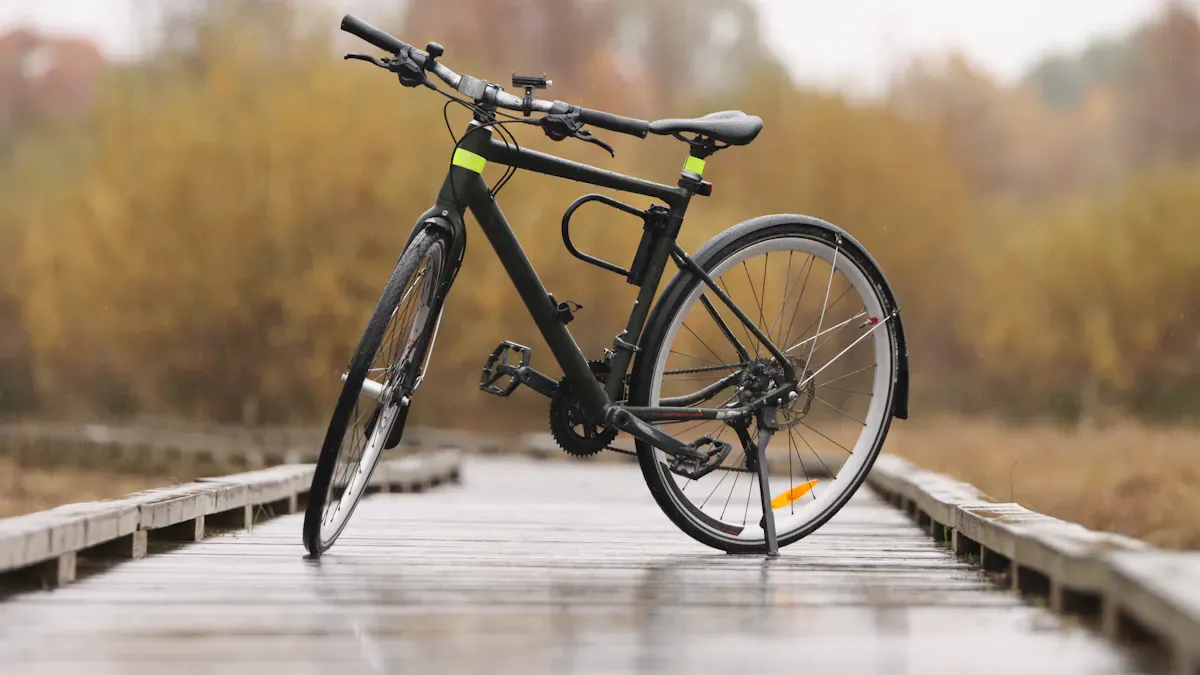 E-Bike Technik