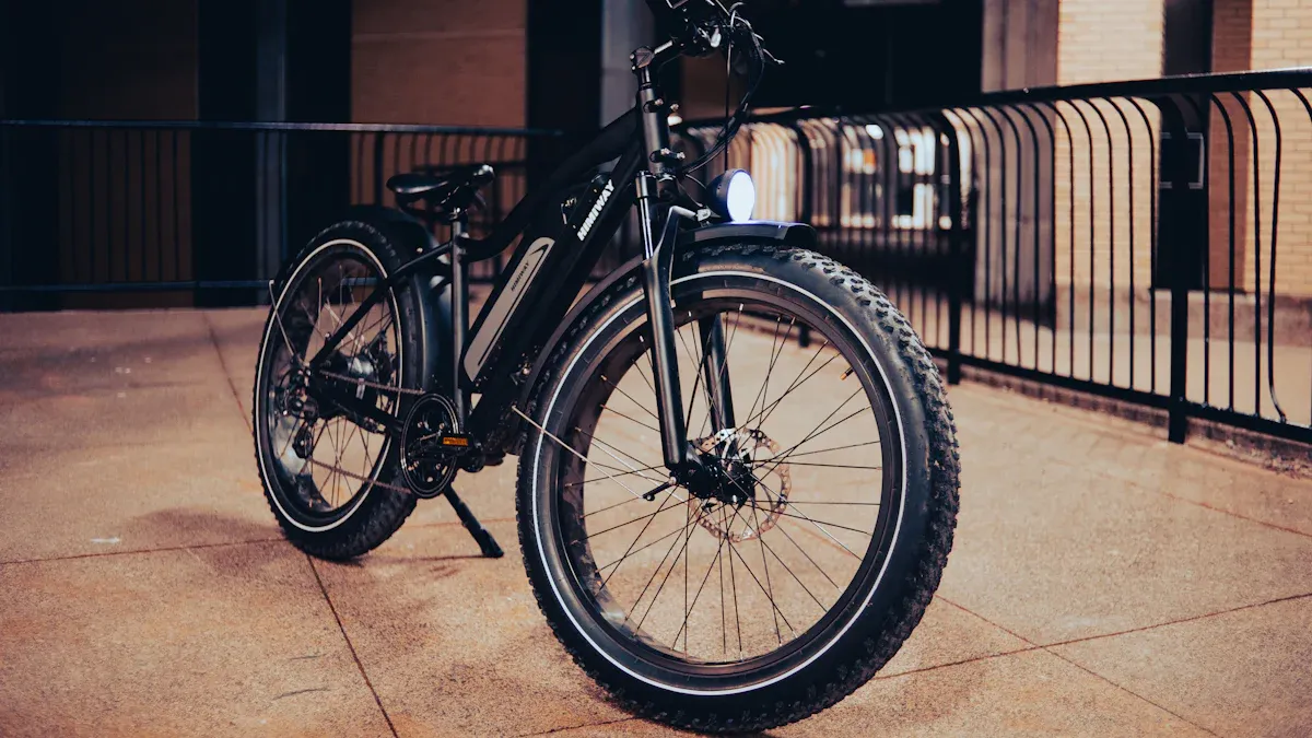 Die Top 10 E-Bike Elektromotoren von 2025: Leistung, Effizienz und Wert verglichen