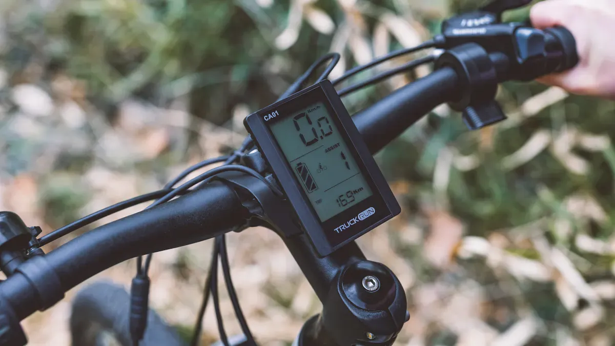 Tools und Apps für E-Bike-Reichweite