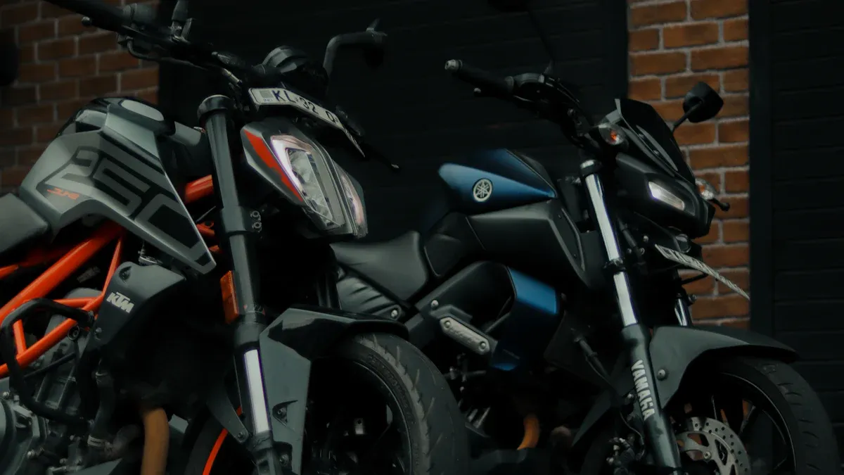 KTM E Bike Modelle