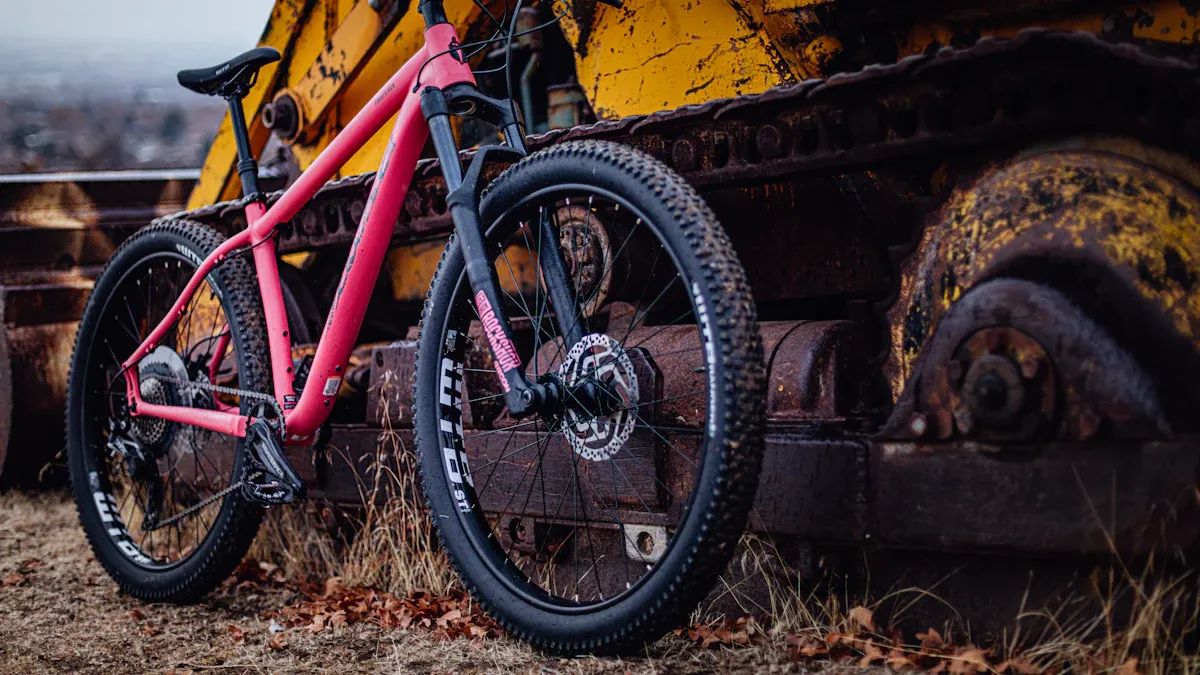 Hardtail Mountainbikes: Vorteile, Top-Modelle und wann man diesen Stil wählen sollte