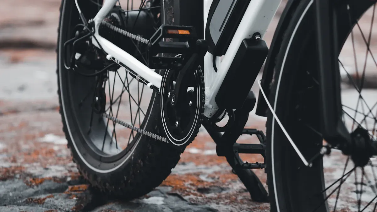 Spezialisierte E-Bikes: Innovation und Leistung im amerikanischen Design von Elektrofahrrädern