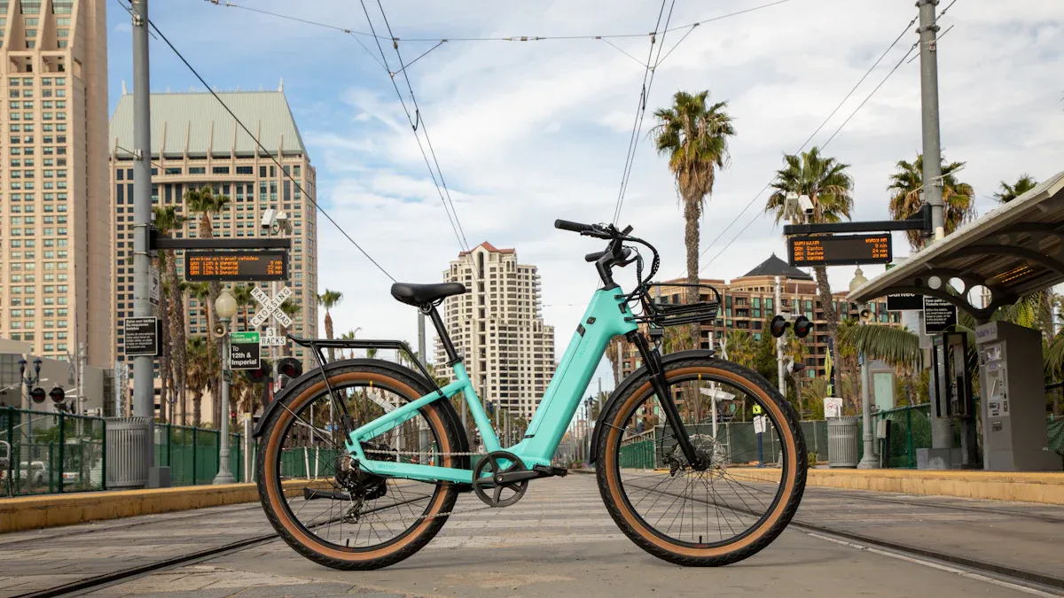 Deutsche Ingenieurskunst bei Kalkhoff E-Bikes
