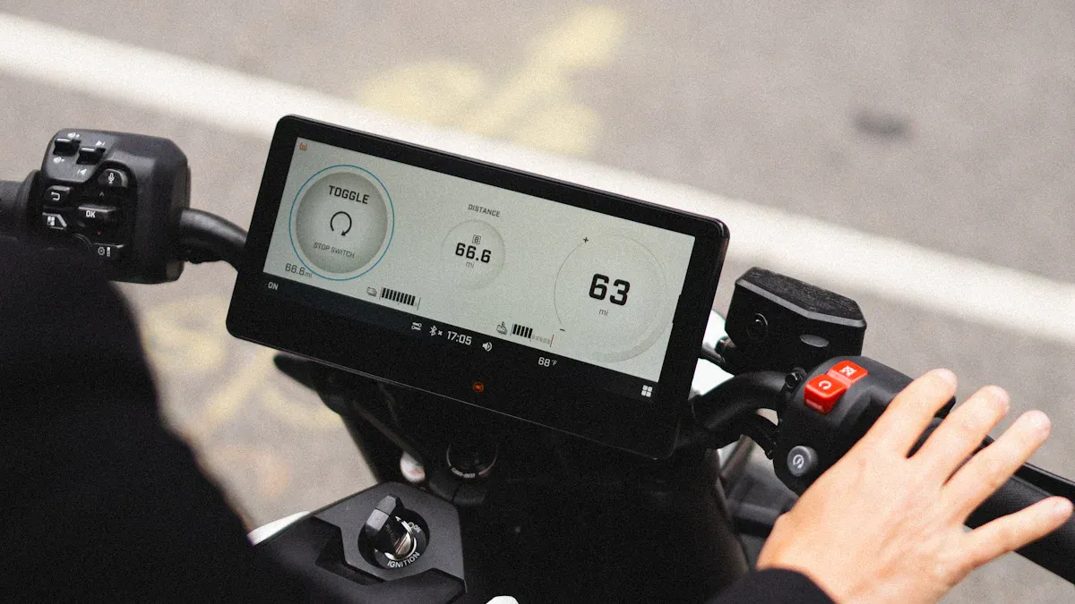 Smarte Features & Navigation