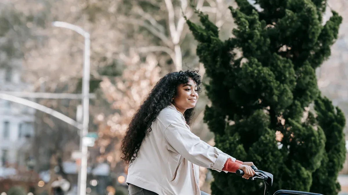 E bike gebraucht damen: Rahmenmaße, Komfortmerkmale und beste Optionen