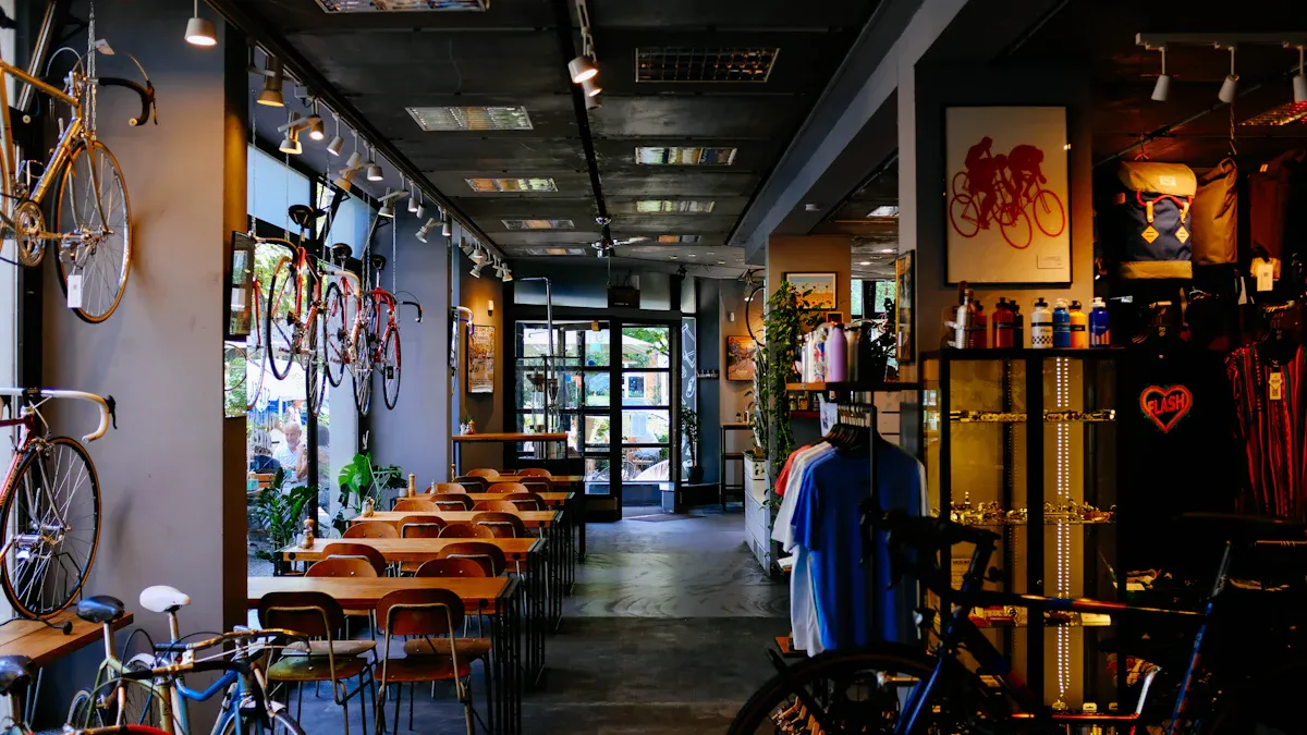 Rose bikes berlin: Vergleich der Filialstandorte, Dienstleistungen und E-Bike Verfügbarkeit in Berlin und Köln