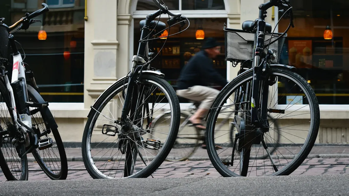 E Bike Pegasus Modelle