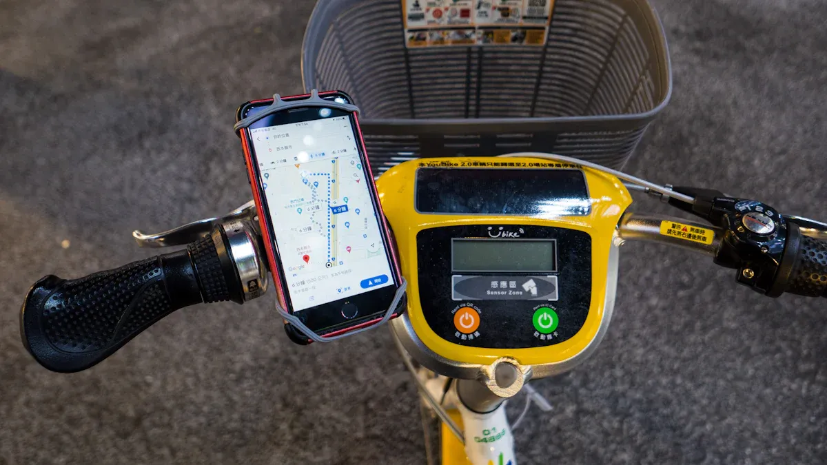 Bosch E-Bike Display Models: Which One Is Right for Your Riding Style?