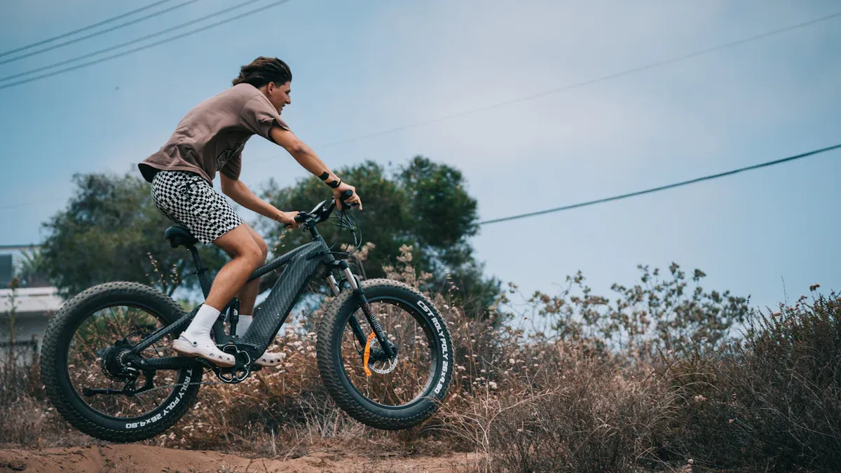 cube mtb e bike Modelle