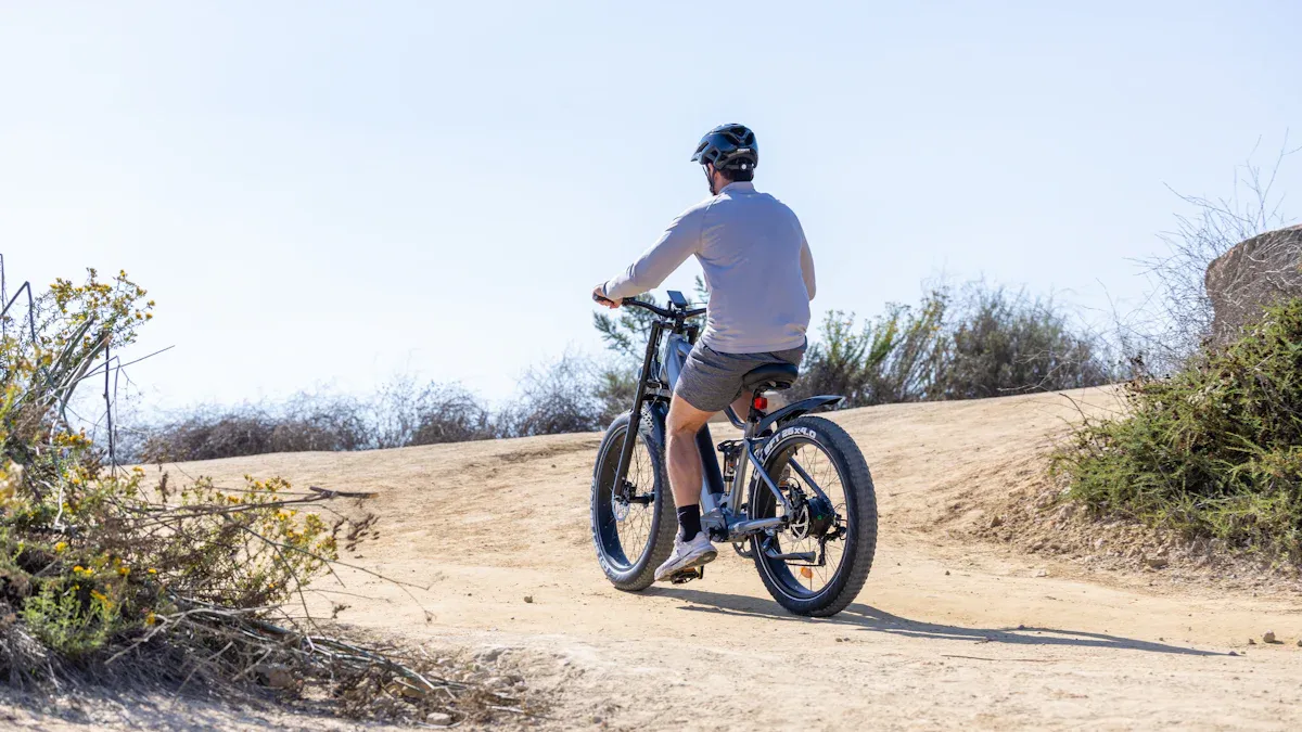 E-Bike Mountainbikes: Technologie, Vorteile und Kauf Tipps