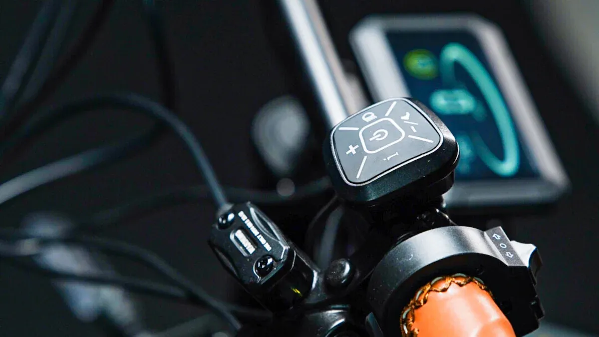 Bosch E-Bike-Technologie: Kerntechnologien und Innovationen