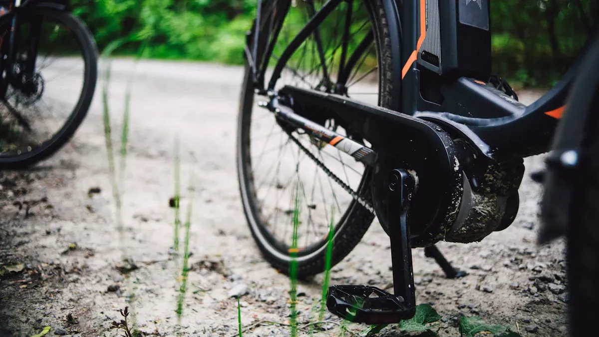 E-Bike Eigenschaften