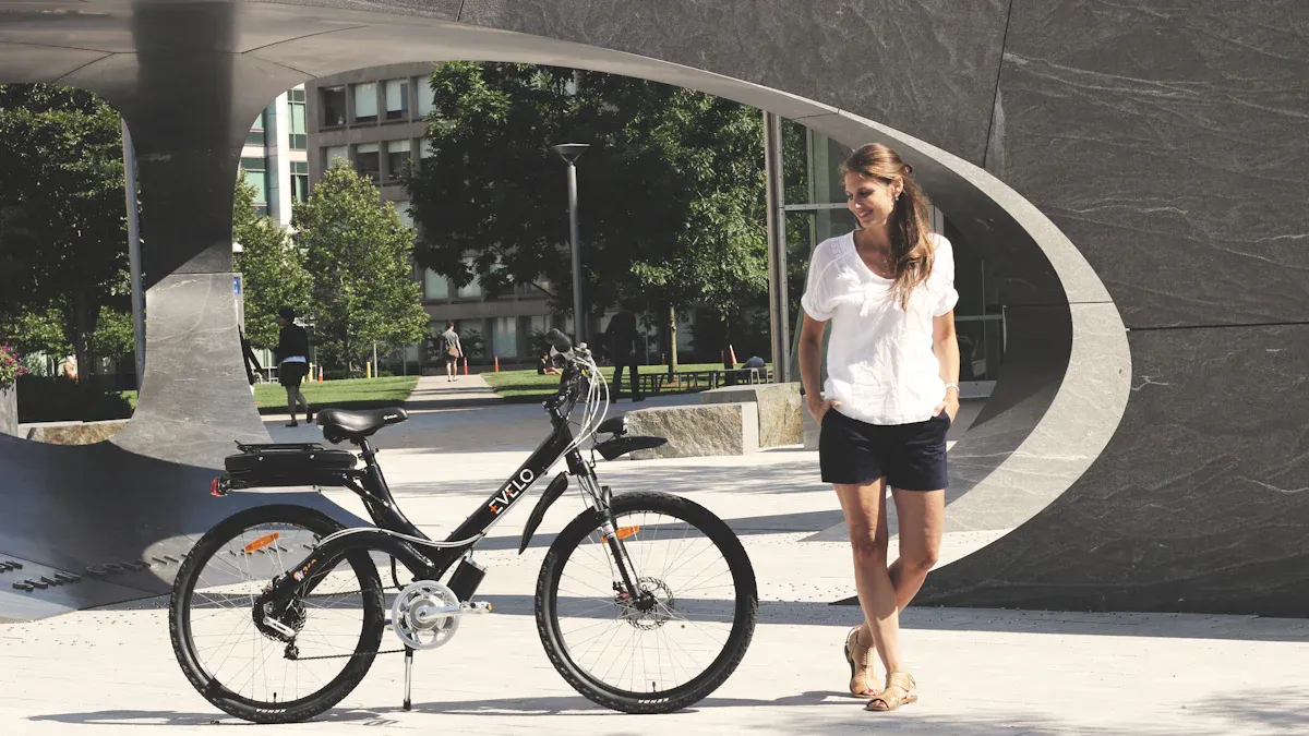 Gebrauchte e bikes: Prüfpunkte