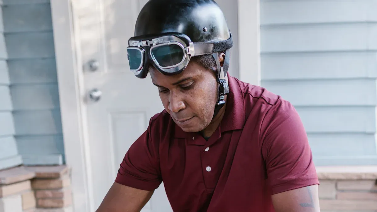 Bike Packing Sicherheit