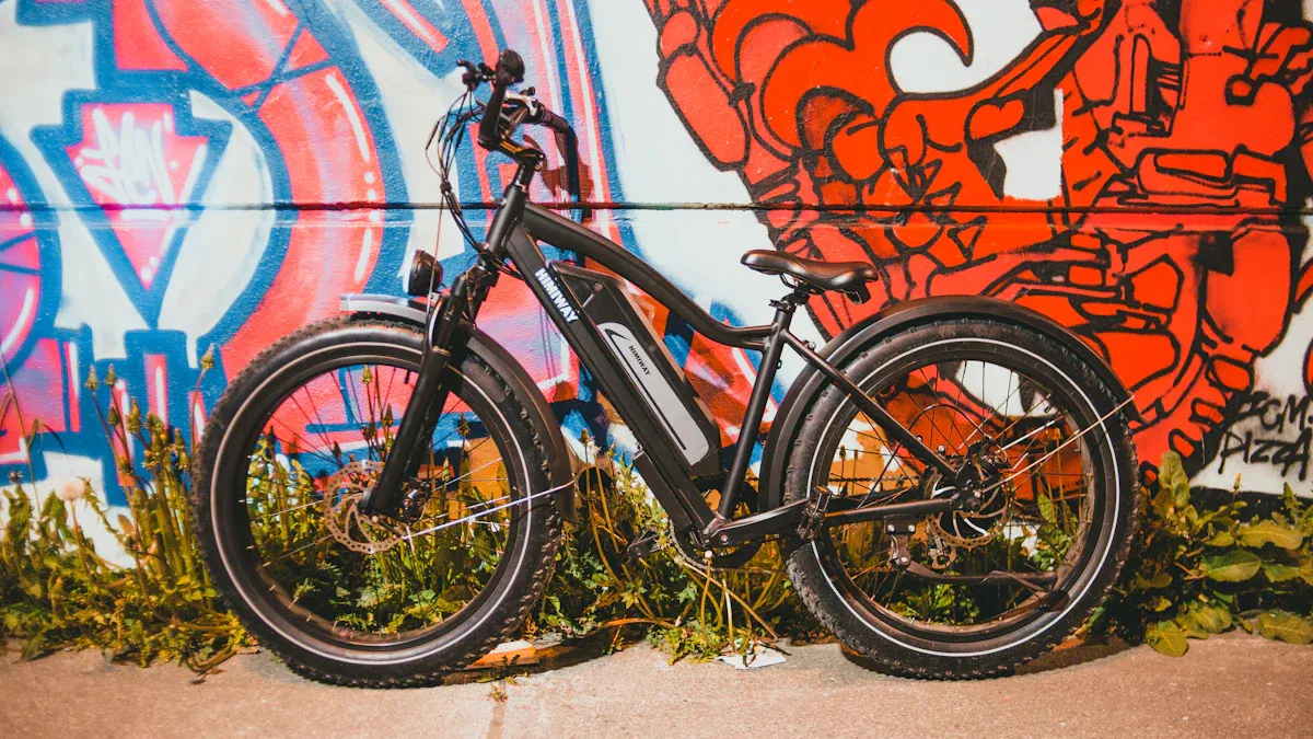 E-Bike Modelle & Vielfalt