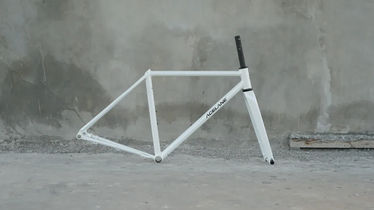 E-Bike Rahmengröße berechnen