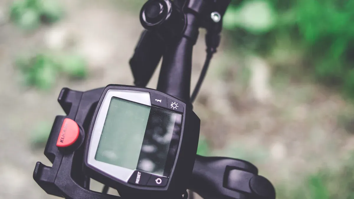 display ebike bosch: Einstellungen anpassen
