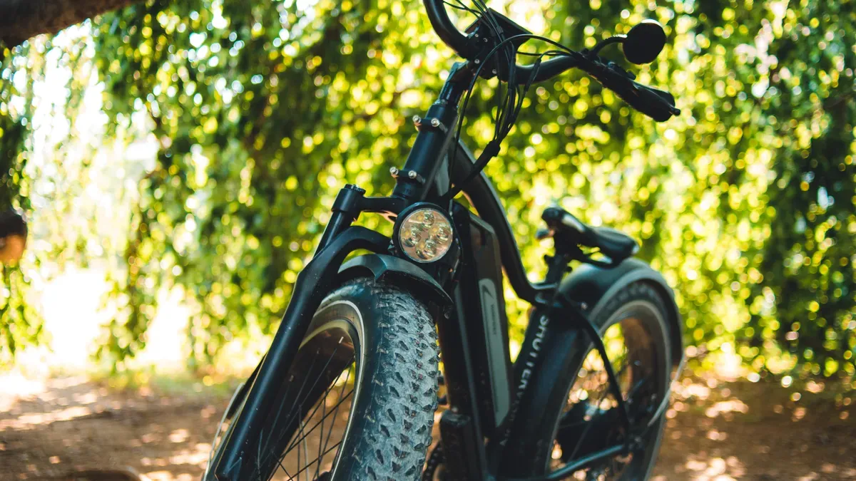 Widerrufsrecht für E-Bike