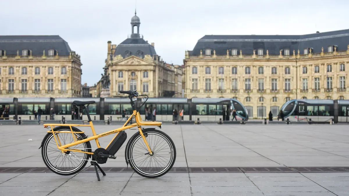 Zielgruppen für bike angebote