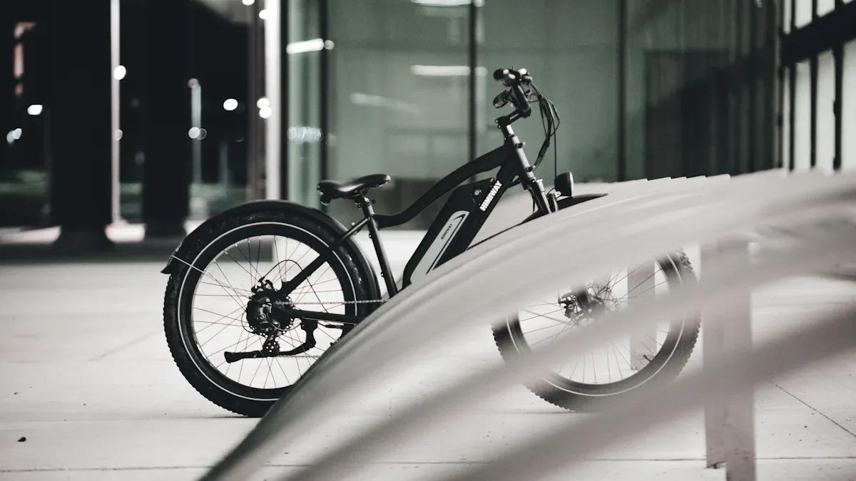 Vorteile einer fahrradgarage für e-bike