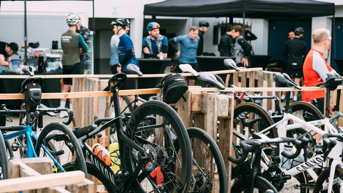 VSF Fahrradmanufaktur: Deutsche Wertarbeit im Test (Vergleich 15)