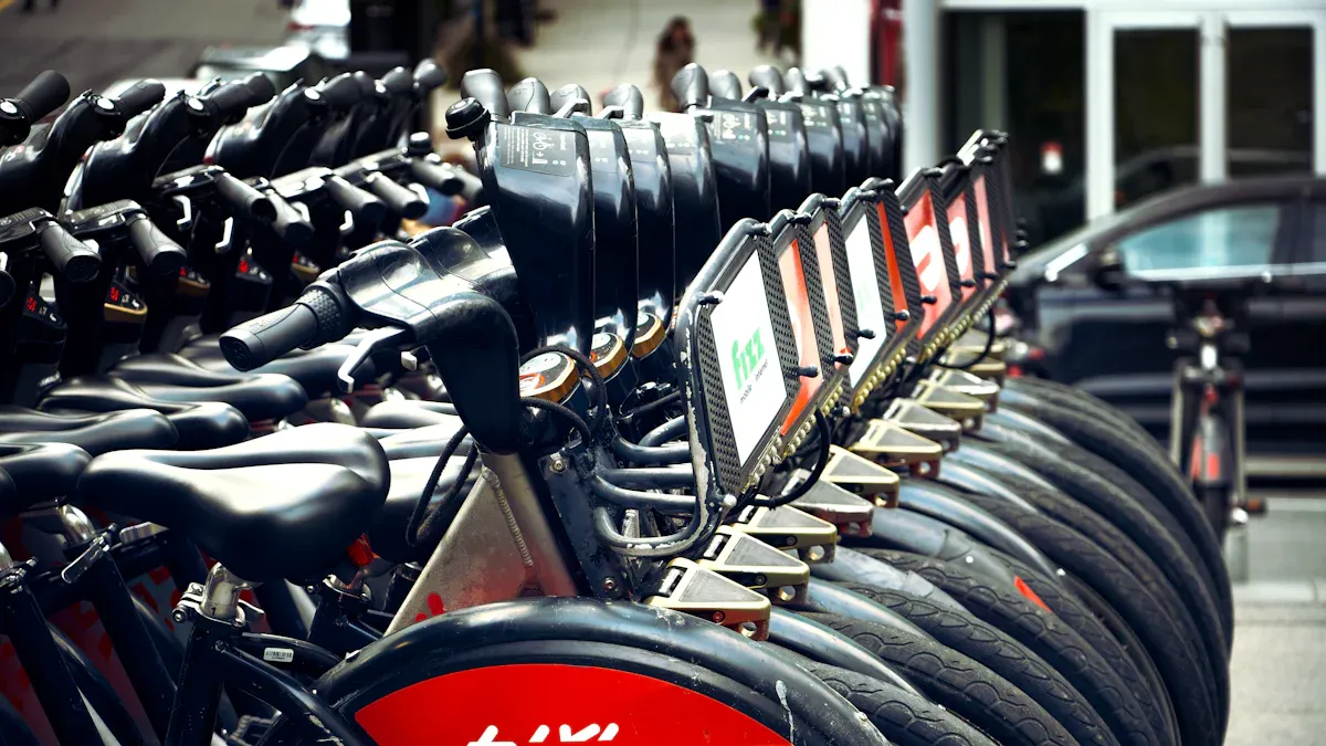 Bikeleasing app: Funktionen, Vorteile und Nutzererfahrungen im privaten Leasing