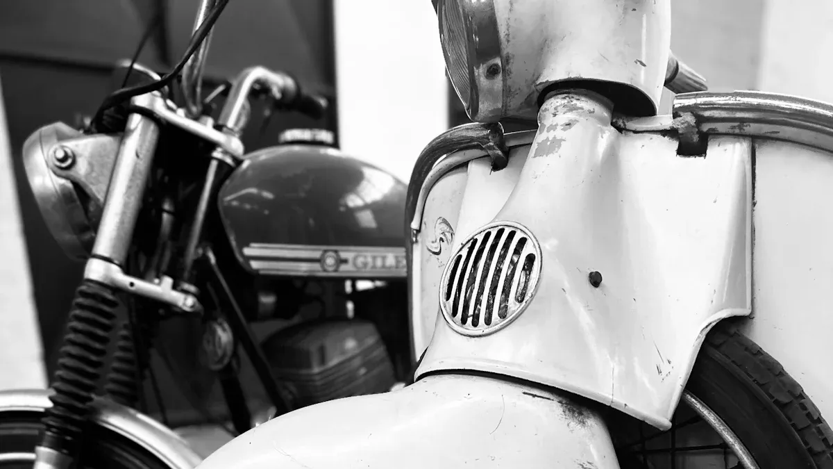 Die Entwicklung des Zündapp E-Bikes