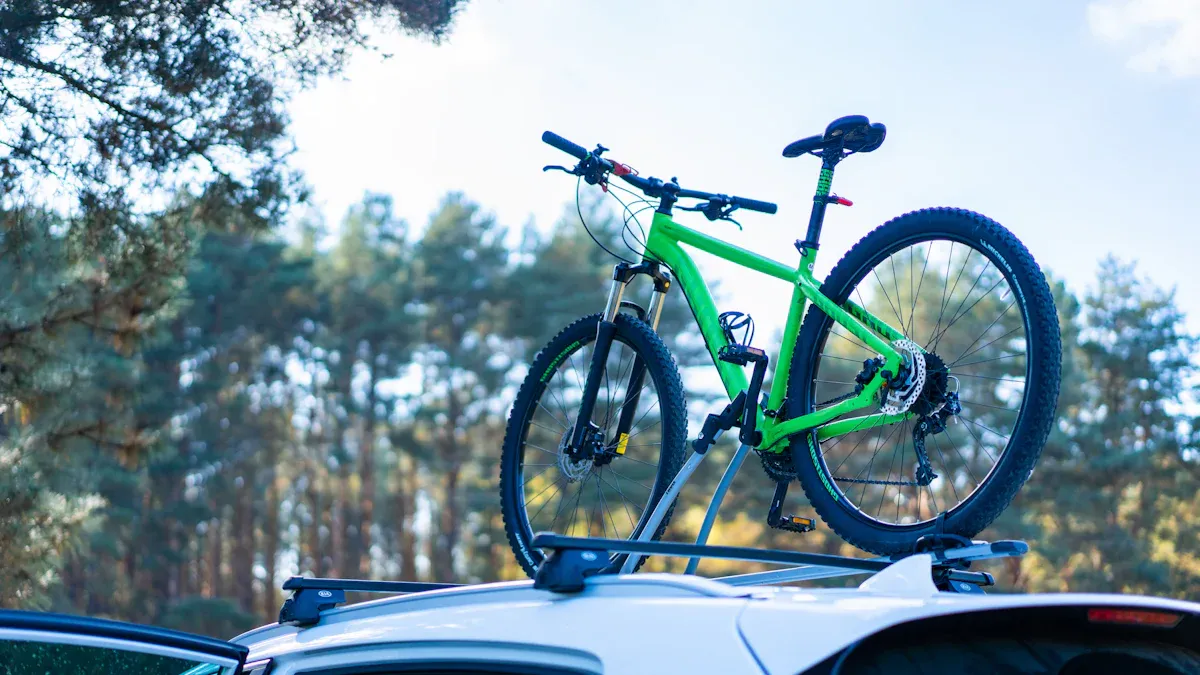 Fahrradträger für e-bikes: Alles, was Sie 2025 über den Transport von Elektrofahrrädern wissen müssen