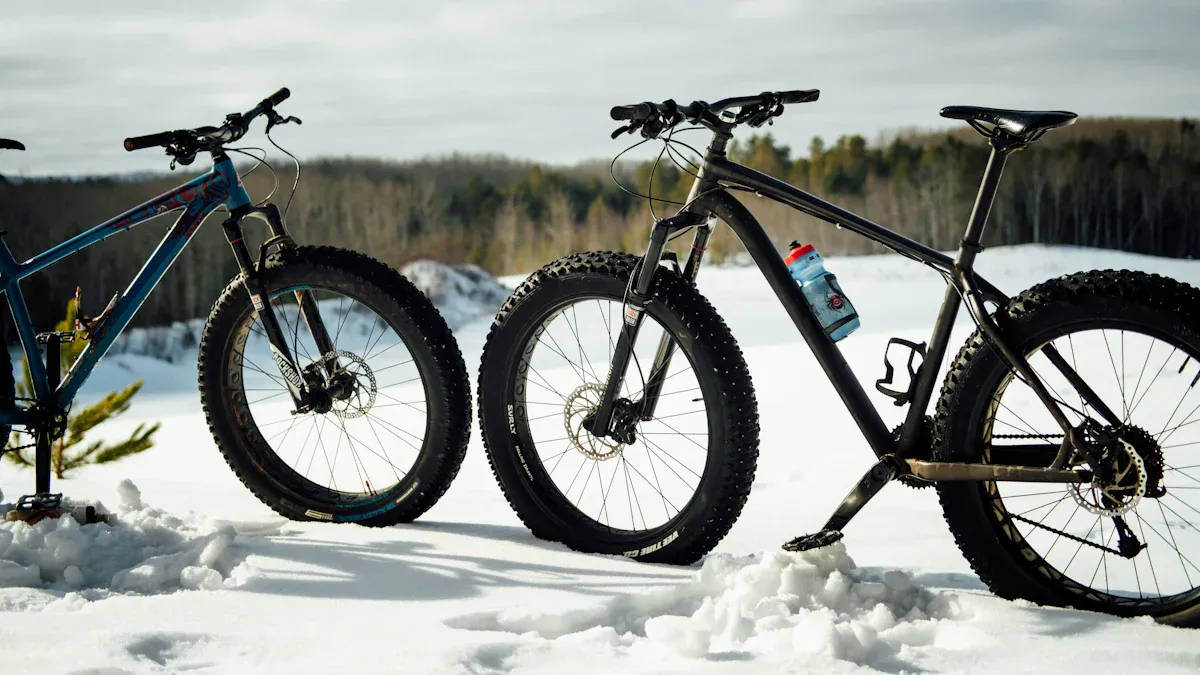 Vergleich der Top E-Bike Modelle