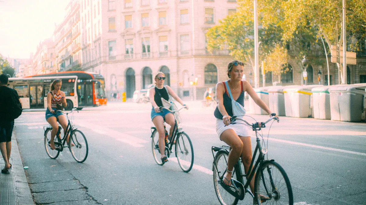 Top 10 City Bikes Damen 2025