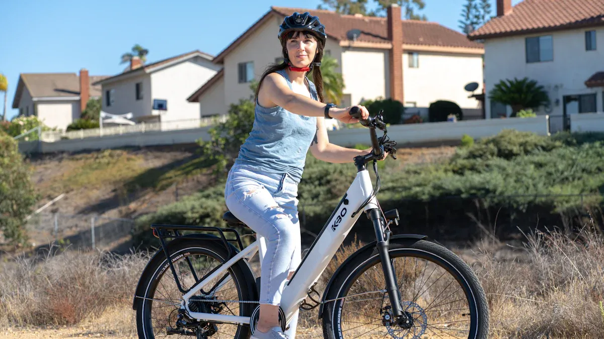 Für wen ist welches E-Bike geeignet?