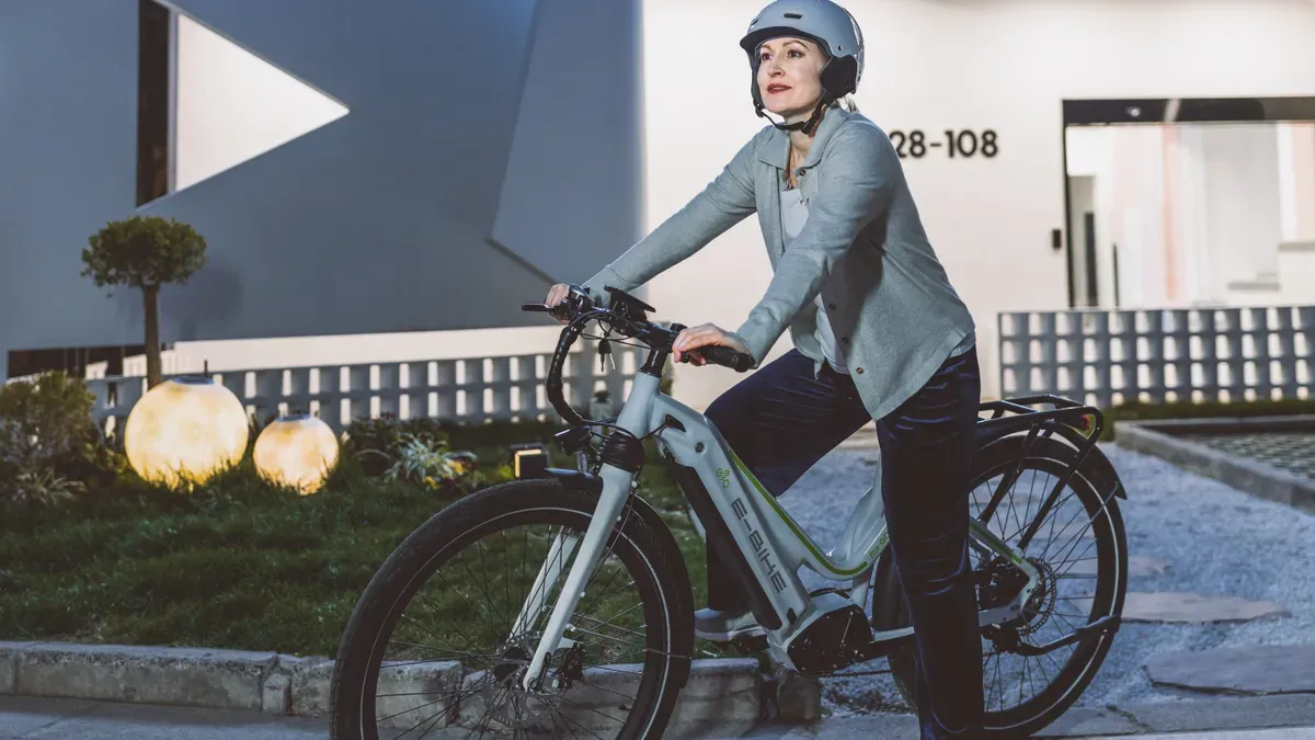 E-Bike Diebstahlschutz & Vorsorge